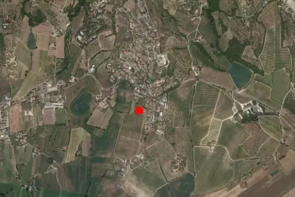 #12303 Terreno edificabile residenziale di 2.100 mq