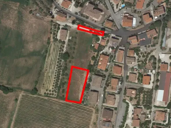 #12303 Terreno edificabile residenziale di 2.100 mq