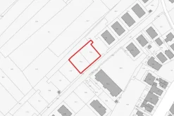 #21387 Terreno edificabile residenziale di 1538 mq