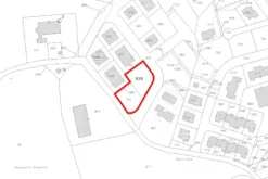 #19513 Terreno edificabile residenziale di 1.103 mq