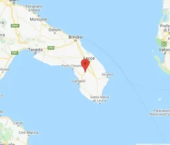 #10076 Terreno edificabile residenziale di 826 mq
