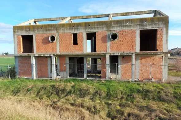 #20167 Terreno edificabile residenziale di 963 mq