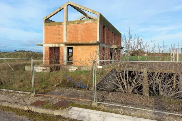 #20167 Terreno edificabile residenziale di 963 mq