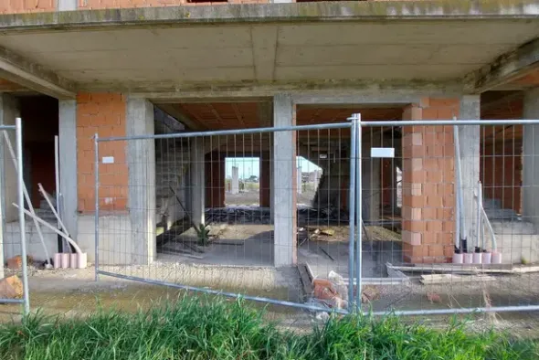 #20167 Terreno edificabile residenziale di 963 mq