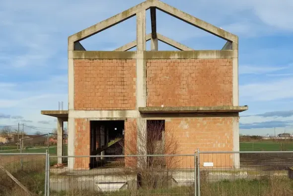 #20167 Terreno edificabile residenziale di 963 mq