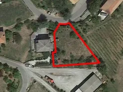 #3449 Terreno edificabile residenziale di 1312 mq