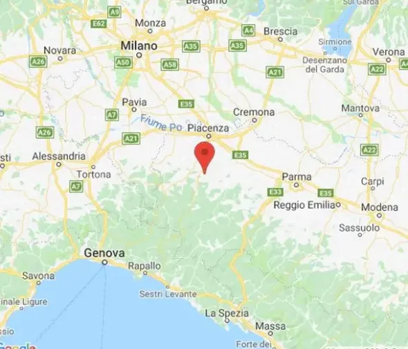 #3449 Terreno edificabile residenziale di 1312 mq