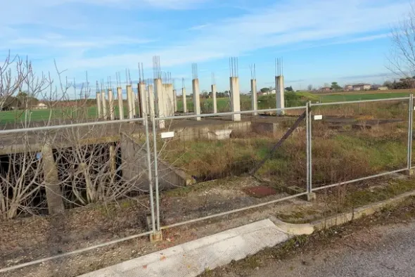 #20168 Terreno edificabile residenziale di 908 mq