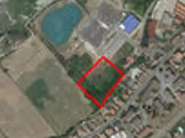 #3444 Terreno edificabile residenziale