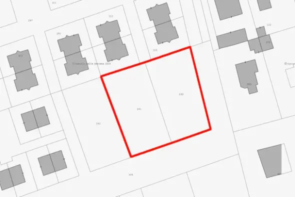 #2536016 Terreno edificabile residenziale