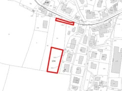 #12303 Terreno edificabile residenziale di 2.100 mq