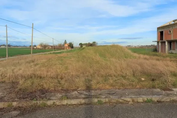 #20166 Terreno edificabile residenziale di 1012 mq