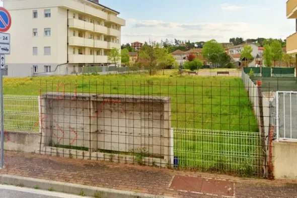 #21388 Terreno edificabile residenziale di 772 mq