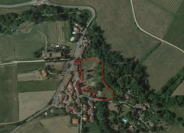 #25117 Terreno edificabile residenziale