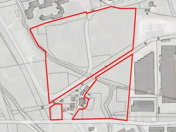 #2527000 Terreno edificabile residenziale di 71.935 mq