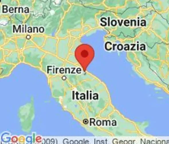 #21385 Terreno edificabile residenziale di 1659 mq