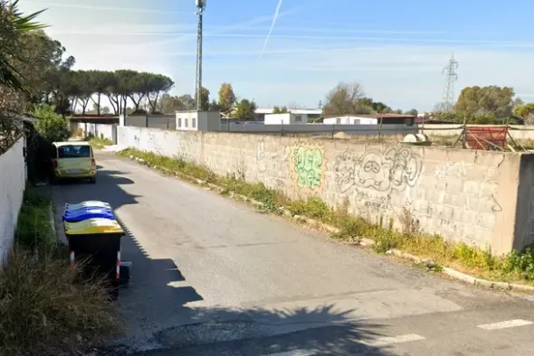 #23453 Terreno in comparto ex abusivo da recuperare