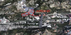 Terreno industriale divisibile in 3 lotti