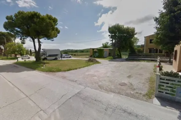 #13777 Terreno in zona di completamento residenziale