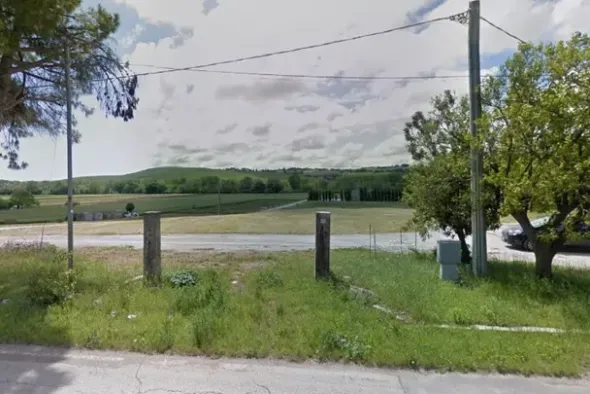 #13777 Terreno in zona di completamento residenziale