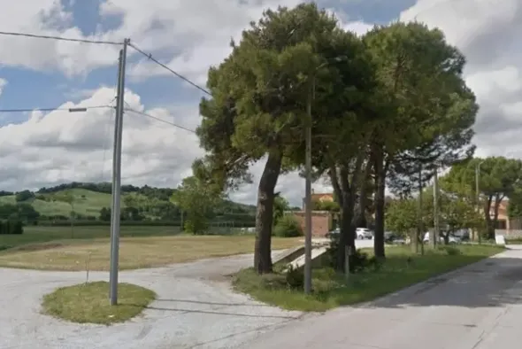 #13777 Terreno in zona di completamento residenziale