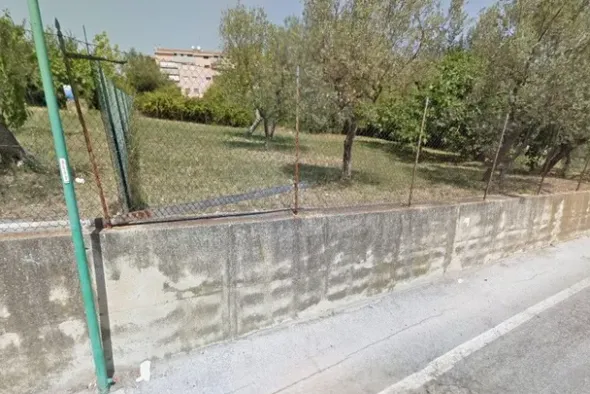 #4830 Terreno in zona di trasformazione integrale