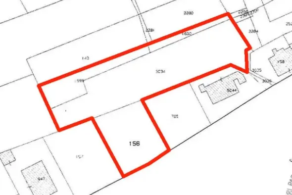 #4830 Terreno in zona di trasformazione integrale