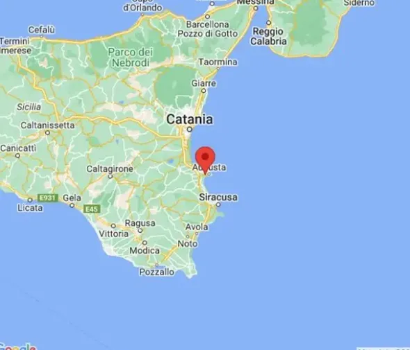 #20576 Terreno in zona per lo sviluppo industriale