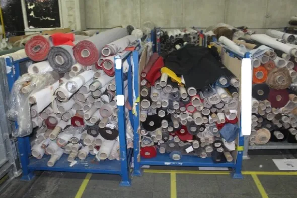 2#6796 Tessuti