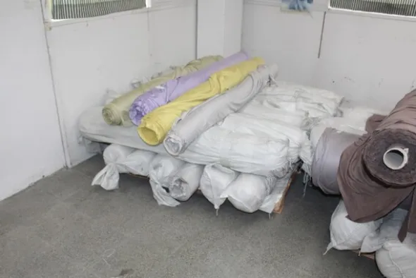 2#6796 Tessuti