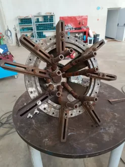 TESTA MULTIPLA DI FORATURA