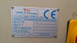 Testata etichettatrice M200. 15/20