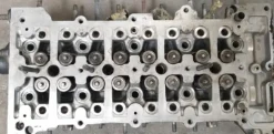 7#5886 Testata motore Fiat
