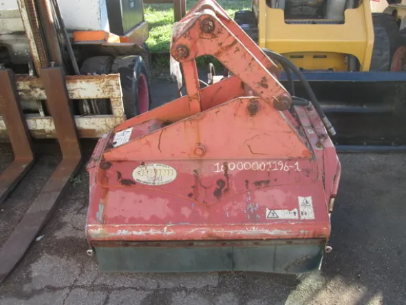 7#5085 Testata trinciante Bruni