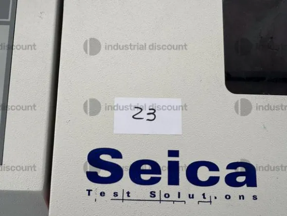 23#9315 Test elettrico Seica Rapid 280 BBT