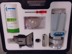 TESTER ARIA AMBIENTALE - MILLIPORE (LAB-APP-33)