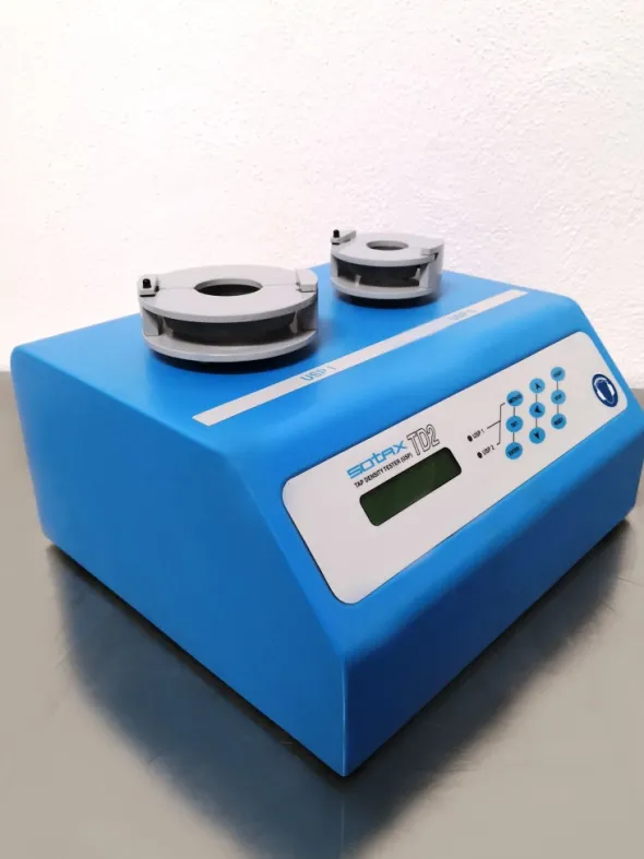 TESTER DENSITA’ POLVERI – SOTAX – MOD. TD 2 (APP-22)