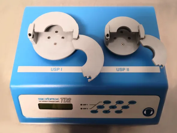 TESTER DENSITA’ POLVERI – SOTAX – MOD. TD 2 (APP-22)