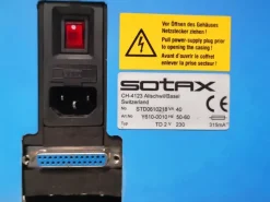 TESTER DENSITA’ POLVERI – SOTAX – MOD. TD 2 (APP-22)