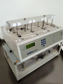 TESTER DISSOLUTORE OFFLINE – ERWEKA DT 700 LH (COMP-17)