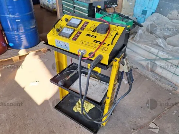 7#9149 Tester per batteria camion/auto Zeca