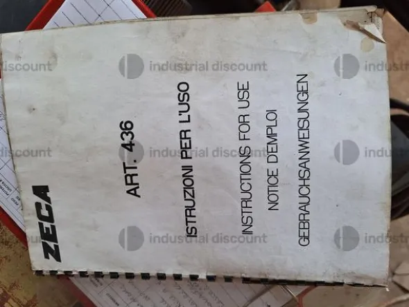 7#9149 Tester per batteria camion/auto Zeca