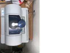 Thermo Scientific Nicolet Is10 FT-IR spectrometer