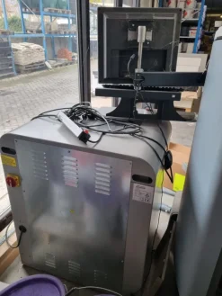 TINTOMETRO BOERO + MACCHINA ROTATIVA 24 CANESTRI + PC