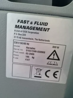 TINTOMETRO BOERO + MACCHINA ROTATIVA 24 CANESTRI + PC