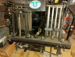 1#6096 Tipografica Heidelberg OHT