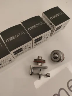 TKN Mesoject di TOSKANI Cosmetics.