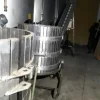 18#4068 Torchiinox con pressa