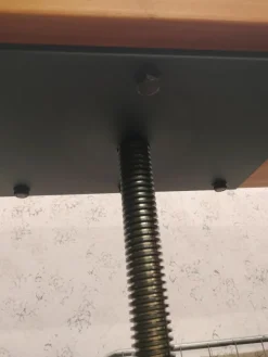 Torchio da rilegatura professionale in legno