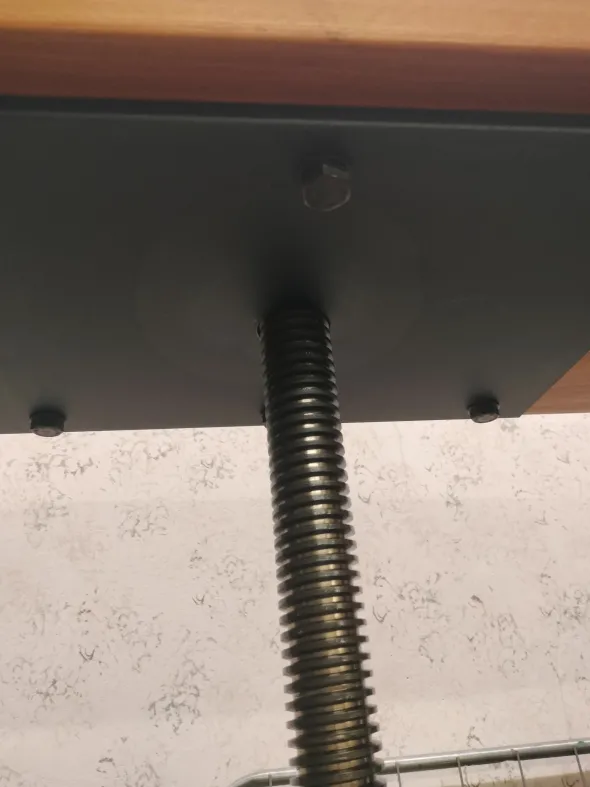 Torchio da rilegatura professionale in legno